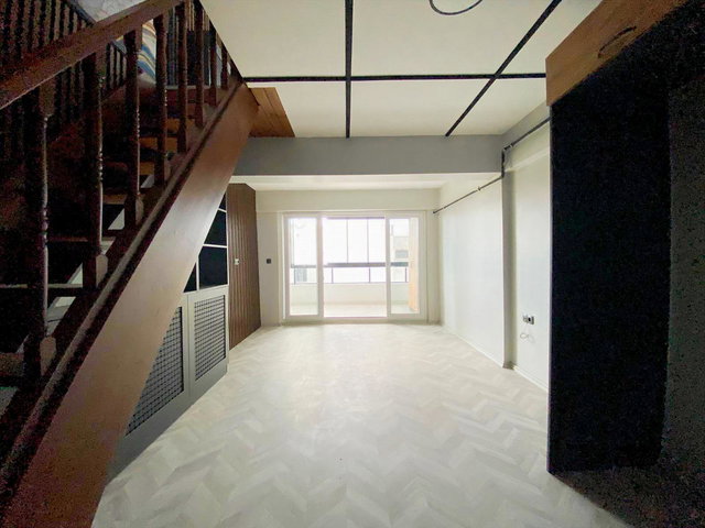 ATAKUM KÖRFEZ’DE SATILIK LOFT SIFIR 1+1 DAİRE