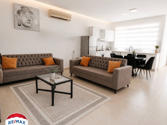 SATILIK | 2+1 PENTHOUSE | TURTLE BAY VİLLAGE, ESENTEPE