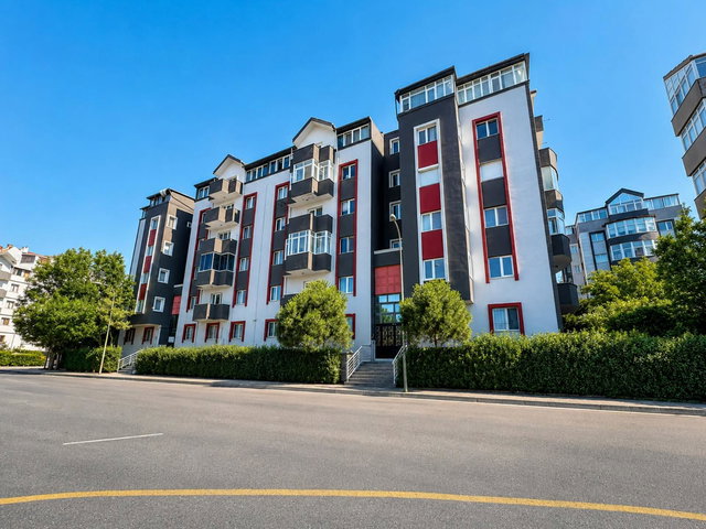 BAŞAKŞEHİR'DE MERKEZİ FERAH 2+1 SATILIK DAİRE