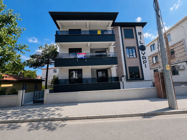 REMAX DEM'DEN İNÖNÜ MAHALLESİ 3+1 SIFIR DAİRE