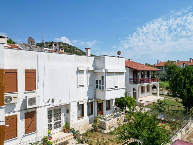 AYVALIK SEFA ÇAMLIK BÖLGESI'NDE BAHÇE KULLANIMLI 3+1 SATILIK DAIRE