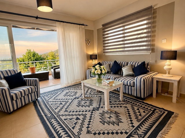 SATILIK – 2+1 PENTHOUSE | SEATERRA RESERVE, TATLISU