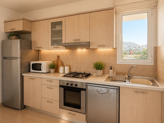 SATILIK – 2+1 PENTHOUSE | SEATERRA RESERVE, TATLISU