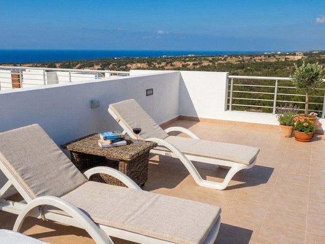 SATILIK – 2+1 PENTHOUSE | SEATERRA RESERVE, TATLISU
