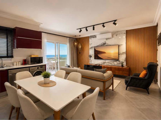 ESENTEPE’DE SATILIK LÜKS 3+1 DAİRE