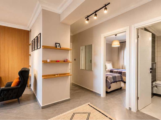 ESENTEPE’DE SATILIK LÜKS 3+1 DAİRE