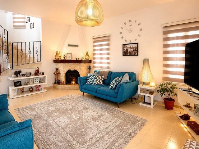 ESENTEPE’DE ZARİF 3+1 VİLLA  | PANORAMİK DENİZ MANZARASI & ORTAK HAVUZ | SUN VALLEY’E ADIM MESAFESİ