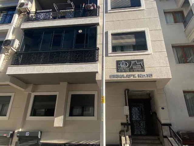 DEDEBAŞINDA 6 YILLIK  2+1 SATILIK LÜKS DAIRE