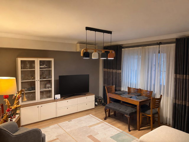 KARŞIYAKA DONANMACI MAHALLESİ'NDE, MASRAFSIZ 110 M2 3+1 SATILIK DAİRE