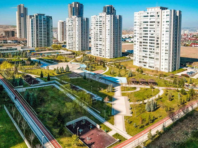 CAN ATA BİLGE SİTESİNDE 4+1 BEKLENEN FIRSAT, BAKIMLI KİRALIK