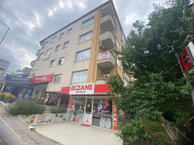 ÇANKAYA BÜYÜKESAT MH. SATILIK 3+1 SATILIK YAPILI DAİRE
