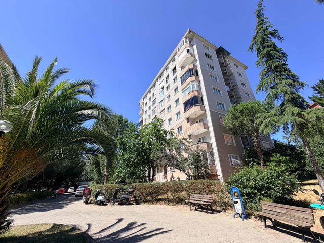 ALP ÇAĞDAŞ SITESINDE SATILIK HEMEN TAŞINMAYA UYGUN 3+1 DAIRE