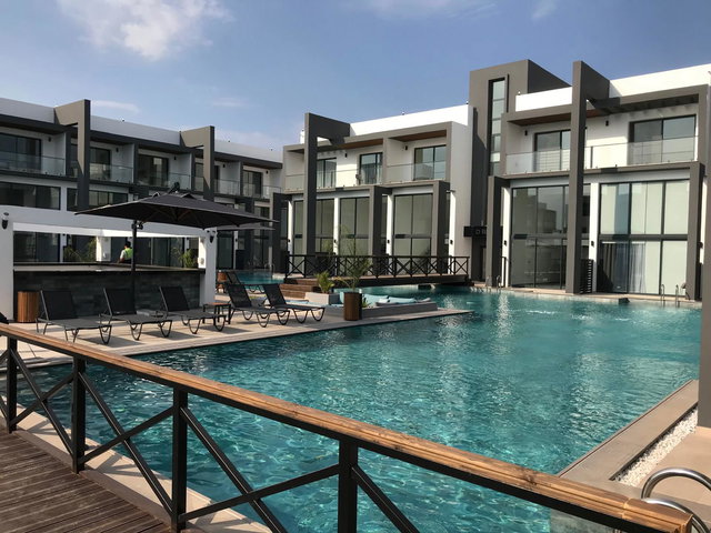 KUZEY KIBRIS'IN EN İYİ PROJELERİNDEN BİRİNDE PENTHOUSE LOFT STÜDYO DAİRE - PİYASA DEĞERİNİN ALTINDA