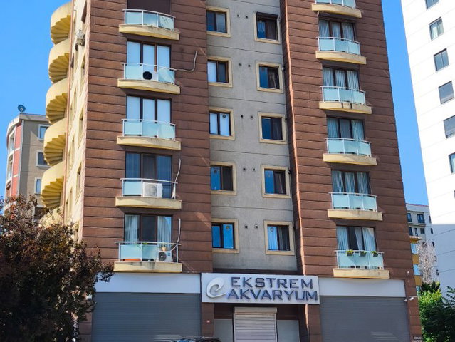 SAHRAYI CEDİT’TE 4+1 | 170 M² BRÜT | KREDİYE UYGUN HARIKA DAIRE