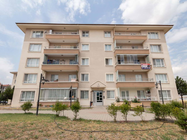 SİTE İÇERİSİNDE, ASANSÖRLÜ, EBEVEYN BANYOLU, SATILIK 3+1 DAİRE