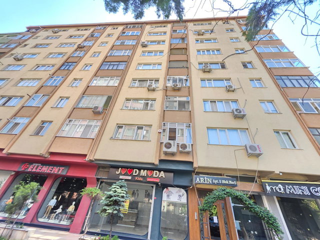 MERTER KENTSEL DÖNÜŞÜM 3+1 ÇİFT CEPHE ÖN CEPHE FIRSAT DAİRE