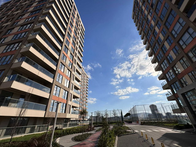 ÇEKMEKÖY PARK AĞAOĞLU 2+1 PEYZAJ CEPHE 137M2 SATILIK BOŞ DAİRE