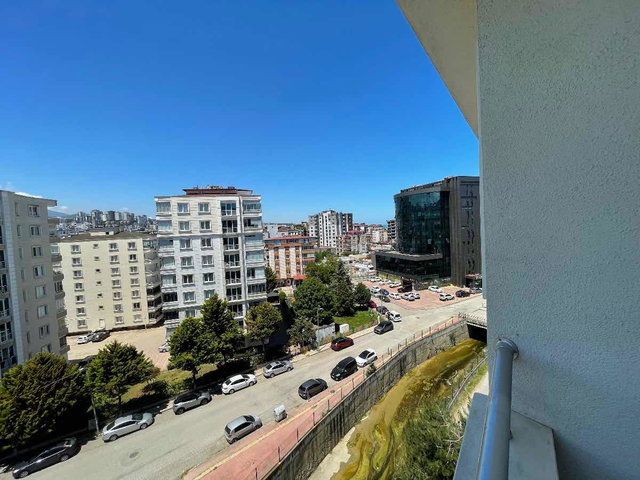 SAMSUN ATAKENT ANA YOLA CEPHE KİRALIK EŞYALI 1+1
