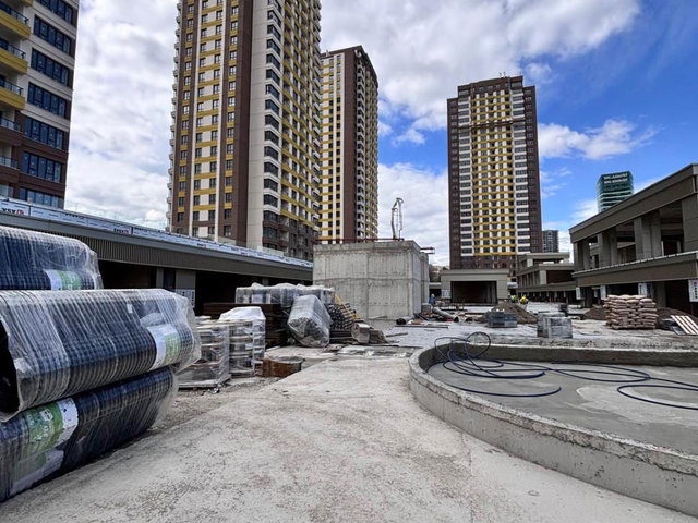 REMAX LEVEL'DAN ETLİKTE ADRES ANKARADA PRESTİJLİ 4+1 DAİRE