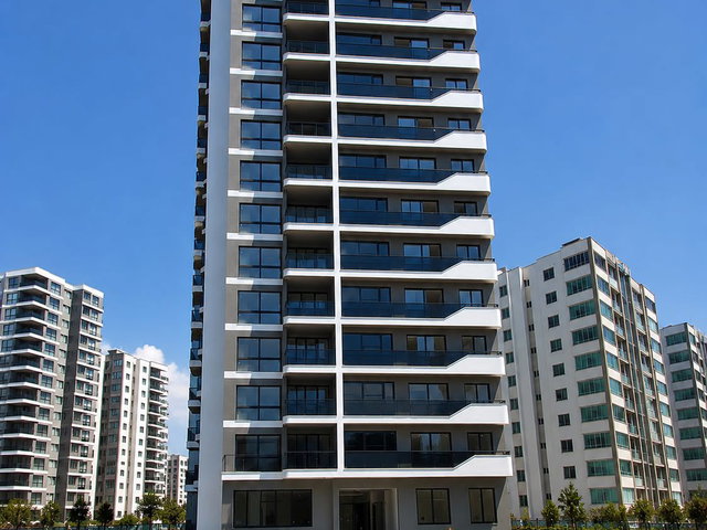 REMAX RİNA'DAN AKDENİZ MAH. EN PRESTİJLİ PROJEDE 2+1