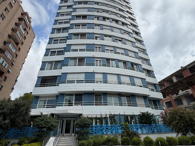 BAĞDAT CADDESI YILDIZ RESIDENCE3+1 120M²DENIZ MANZ.-7/24 GÜV.