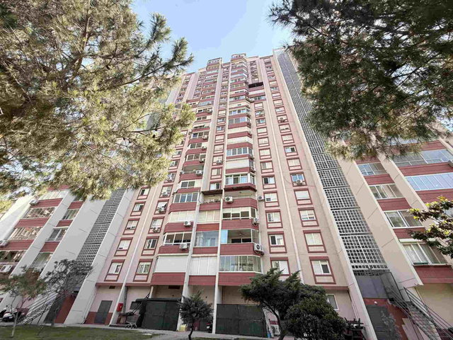 MAVİŞEHİR 2. ETAP KUĞU BLOKLARINDA SATILIK 1+1 DAİRE -BOŞ