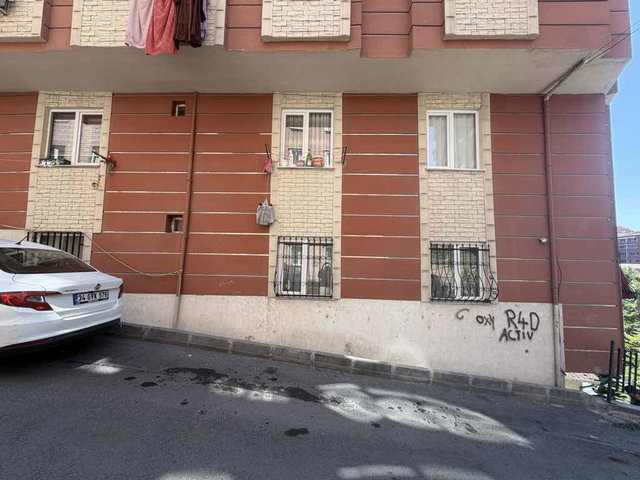 GAZİOSMANPAŞA’DA 2+1 BALKONLU, DOĞALGAZ KOMBİLİ, KREDİYE UYGUN SATILIK DAİRE