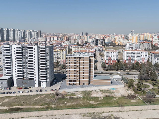 YEŞILOVA SEF PREMIUM KONUTLARINDA KIRALIK 2+1