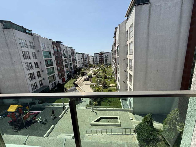 SATİLİK 2+1 BÜYÜK TİP AHENK İSTANBUL TARASLİ PEYZAJ MANZARALI
