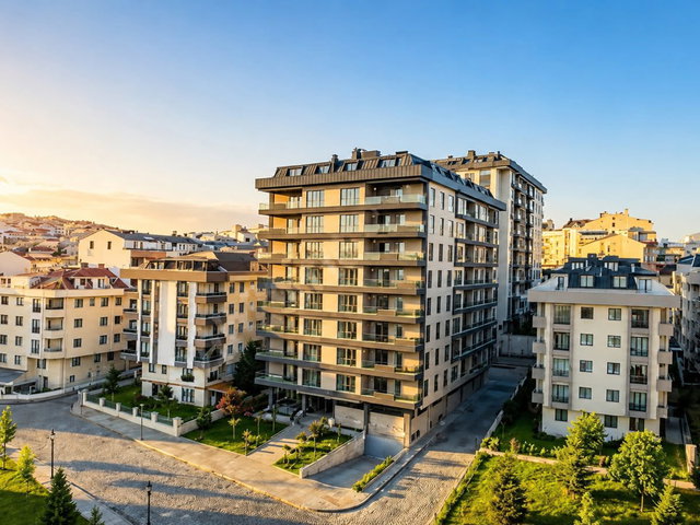 ORMANZARA ÇEKMEKÖY DOĞANIN KALBİNDE PRESTİJLİ YAŞAM