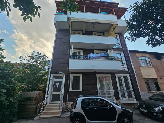 İZMIT M.ALIPAŞA YÜKSEK KREDI/EVIM FINANSA UYGUN 2+1 SATILIK DAIR