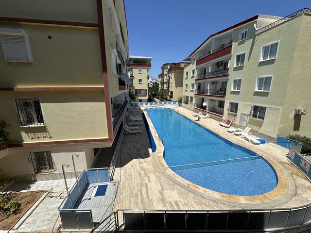 DİDİM ÇAMLIKTA DENİZE YAKIN 2+1 HAVUZLU KİRALIK DAİRE
