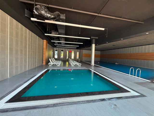 NİDAPARK MANZARALI YÜKSEK KAT 1+1 KİRALIK DAİRE