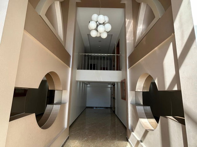 BEYAZ REZİDANS EYÜP'TE GENİŞ VE FERAH 1+1 SATILIK DAİRE