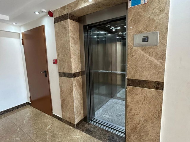 BEYAZ REZİDANS EYÜP'TE GENİŞ VE FERAH 1+1 SATILIK DAİRE