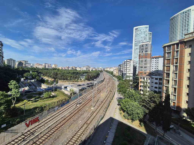 ÖZGÜRLÜK PARKI MANZARALI, SELAMİÇEŞME, BAĞDAT CADDESİNE 6.BİNA | 3+1 | 125 M² | YÜKSEK ARSA PAYLI