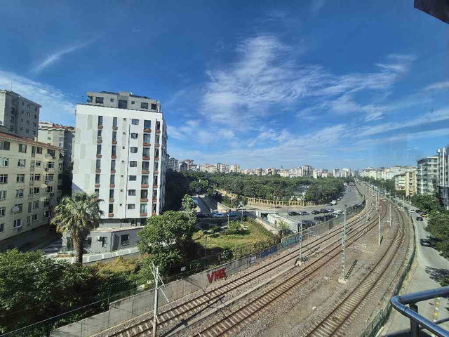 ÖZGÜRLÜK PARKI MANZARALI, SELAMİÇEŞME, BAĞDAT CADDESİNE 6.BİNA | 3+1 | 125 M²