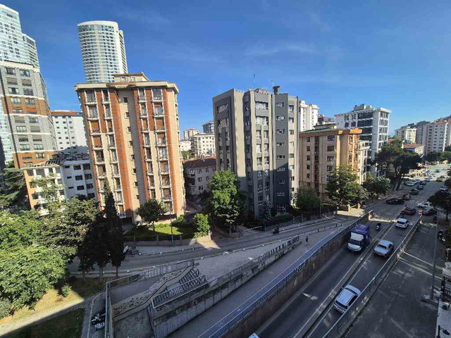 ÖZGÜRLÜK PARKI MANZARALI, SELAMİÇEŞME, BAĞDAT CADDESİNE 6.BİNA | 3+1 | 125 M²