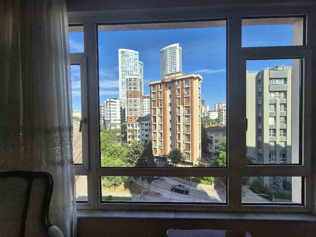 ÖZGÜRLÜK PARKI MANZARALI, SELAMİÇEŞME, BAĞDAT CADDESİNE 6.BİNA | 3+1 | 125 M²
