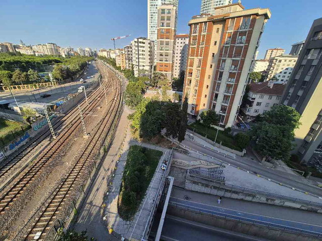ÖZGÜRLÜK PARKI MANZARALI, SELAMİÇEŞME, BAĞDAT CADDESİNE 6.BİNA | 3+1 | 125 M²