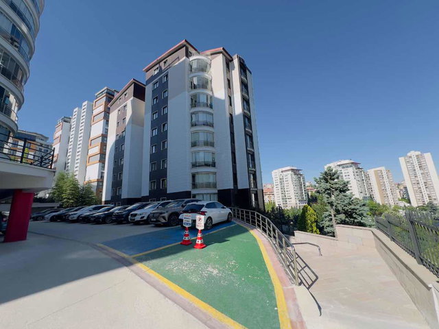 DİKMEN VADİSİ MANZARALI EŞYALI KİRALIK DAİRE