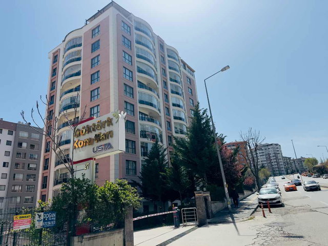 ÇUKURAMBAR MERKEZDE PRESTİJLİ, LÜKS EŞYALI VE GENİŞ 4+1