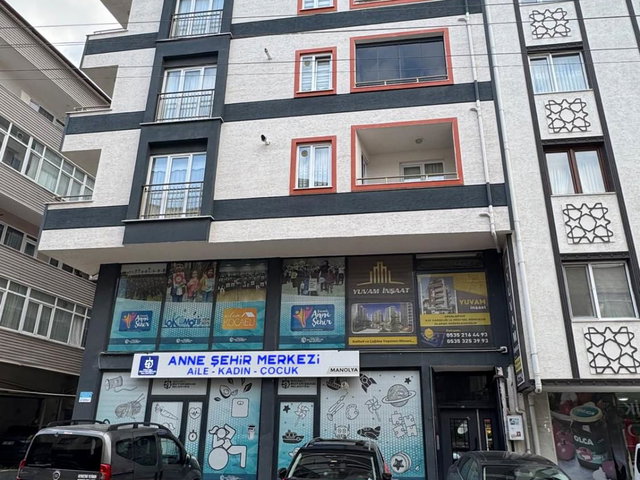 GEBZE MUSTAFAPAŞA MAHALLESİ'NDE | ÇARŞIYA YÜRÜME MESAFESİNDE | 4+1 LÜKS DUBLEKS | 151 M² NET | TERA