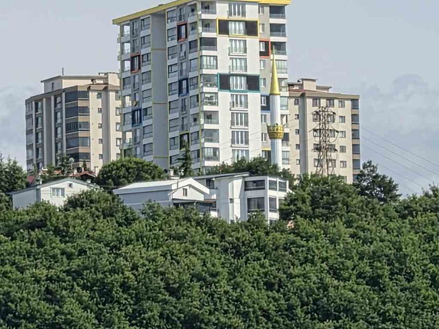 ATAKUM’DA 2024 YAPIMI, EŞYALI 1+1 | 6. KAT | BALKONLU | 3 CEPHELİ
