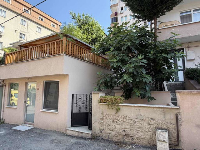 BEYKOZ’DA 252 M² BRÜT MÜSTAKİL EV | 3+1 | 4 CEPHE | DOĞALGAZ KOMBİ