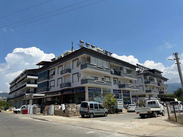 ÇARŞI MERKEZİNDE TERASLI 4+1 SATILIK DUBLEKS
