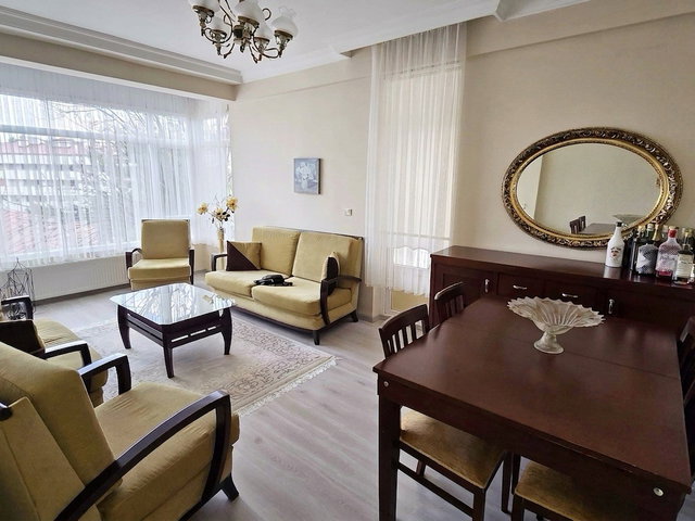 KÜÇÜKESAT’TA 3+1 | 115 M² BRÜT | BALKONLU | KREDİYE UYGUN