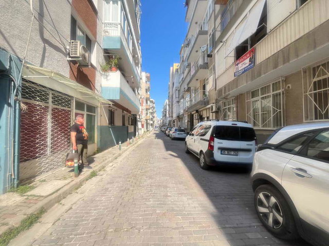 ALAYBEY'DE  2+1 SATILIK DAIRE