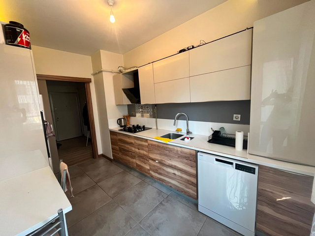 REMAX ILKE'DEN ŞEHRISTAN KONUTLARINDA LÜKS 3+1  EŞYALI KIRALIK DAIRE