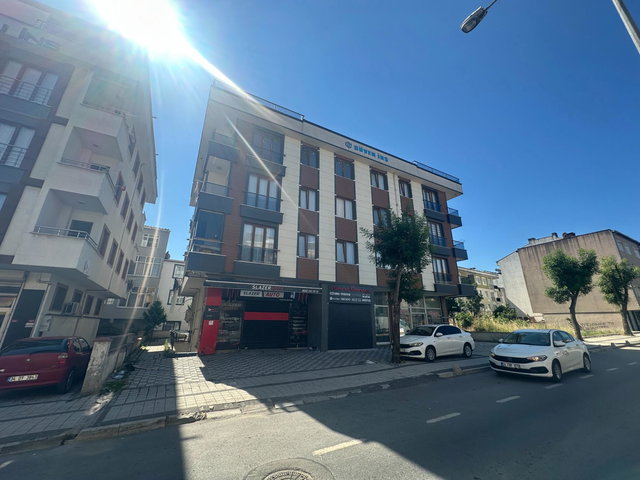 SANCAKTEPE OSMANGAZİ MH. ALSANCAK CAD. 2. KAT SATILIK 2+1 DAİRE